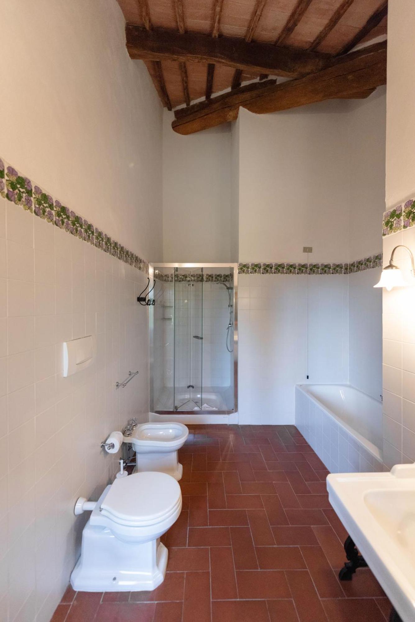Villa Santa Virginia 锡耶纳 外观 照片